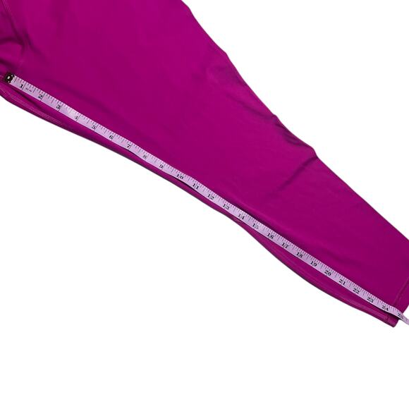 Lululemon Align High-Rise Pant 25" Ripened Raspberry Size 12 - Picture 4 of 5